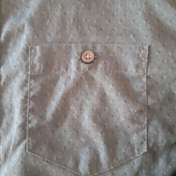 Long Sleeve Button Down Dress Shirt size Small - Picture 4 of 8